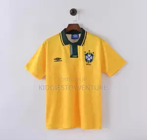 Brazil Jersey