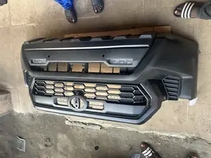Complete Front Bumper Tacoma 2024