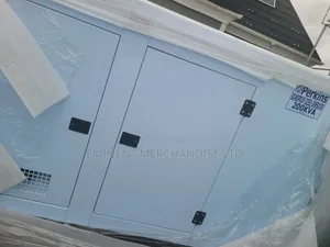 Sp200kva Perkins Diesel Soundproof
