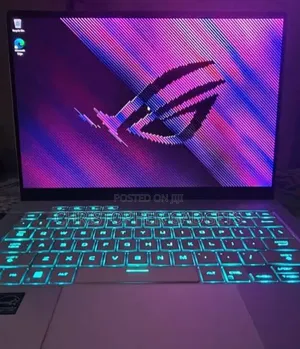 New Laptop Asus ROG Zephyrus G14 16GB AMD Ryzen 9 SSD 1T