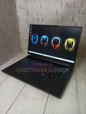Laptop Dell Alienware M16 R1 32GB AMD Ryzen 9 SSD 1T