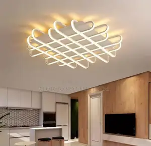 Ceiling Luxury Chandelier Light for Your Living Room Sitting Room