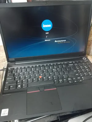 Laptop Lenovo Thinkpad E15 8GB Intel Core I5 SSD 500GB