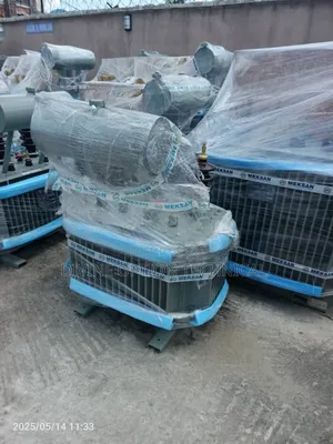 50kva / 11kv/400v Meksan Transformer