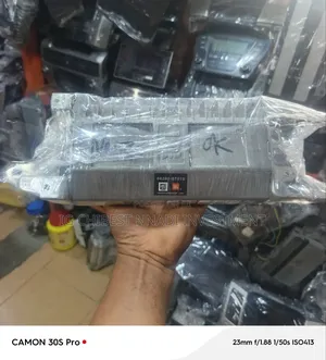 Toyota Venza Amplifier for 2010 - 2015 Foreign Used. Tested