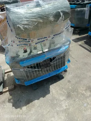 200kva/11kv/400volt Meksan Transformer