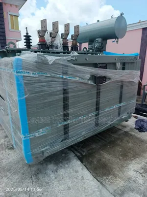 2000kva/33/400v Meksan Transformer