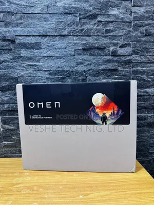 Laptop HP Omen Max 16 16GB AMD Ryzen SSD 1T