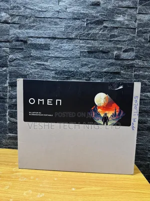 Laptop HP Omen Max 16 16GB Intel Core Ultra 7 SSD 1T