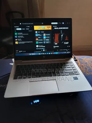 New Laptop HP EliteBook X360 1030 G2 1GB Intel Core I5 HDD+SSD 500GB