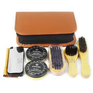 Shoe Polish Set