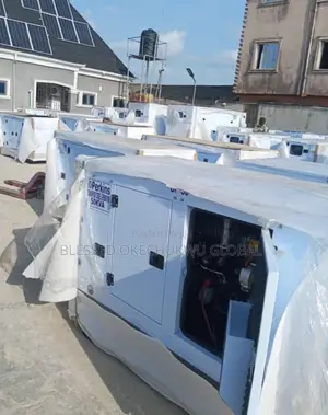 50kva Perkins Soundproof Generator With Warranty