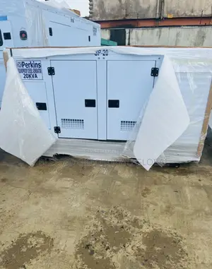 20kva Perkins Soundproof Generator With Warranty