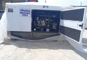 15kva Perkins Soundproof Generator With Warranty
