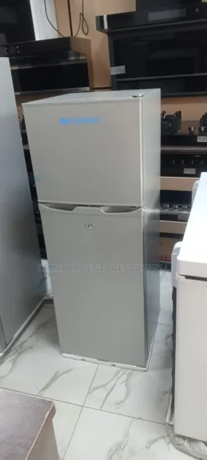 Hospital Solar Dc/Ac Preserving Refrigerator Double Door
