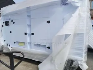 1000kva Perkins Soundproof Generator Heavy Duty With 2year Warranty