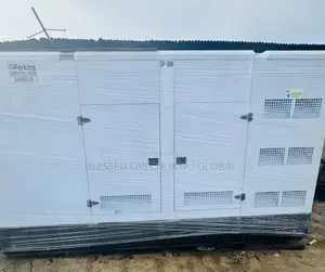 500kva Perkins Soundproof Super Generator