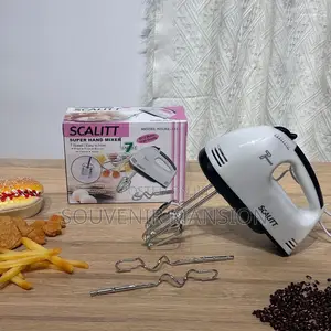 Scarlet Hand Mixer