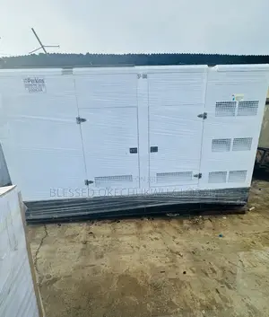 500kva Perkins Soundproof Generator 100%Copper