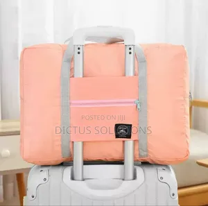 Large Capacity Portable Bag for Souvenirs, Traveling, Suitcase, E.T.C