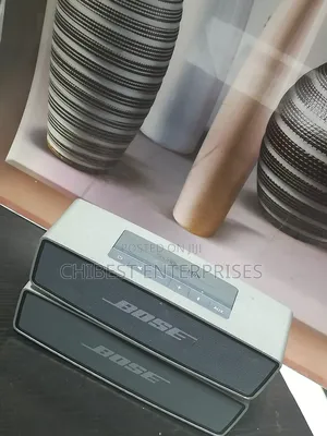 Bose Soundlink Mini