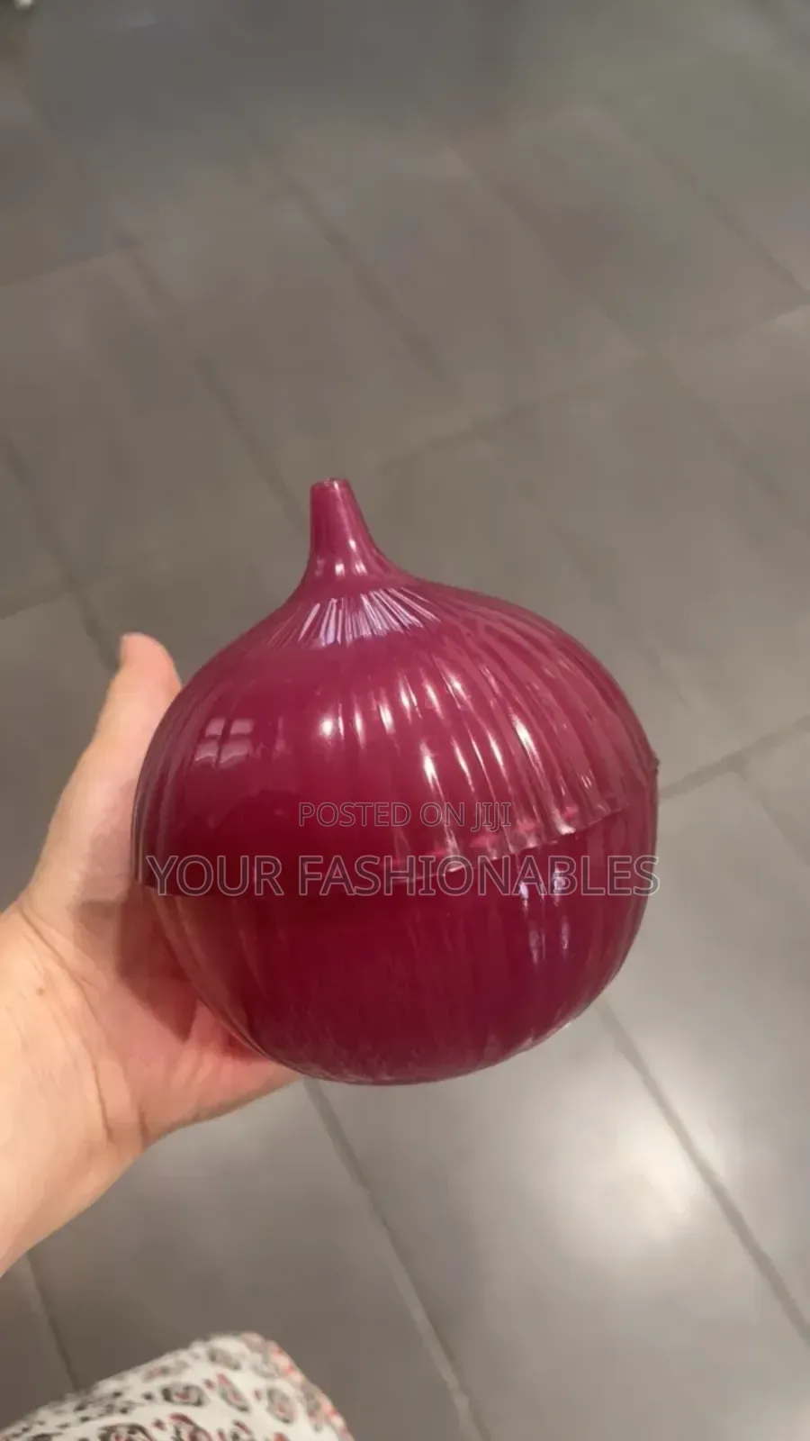 4pcs Vegetable Shaped Food Storage Containers