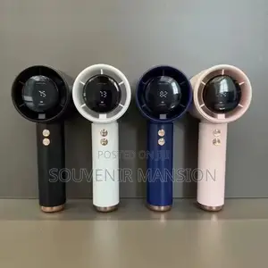 Handheld Mini Hand Fan With Speed