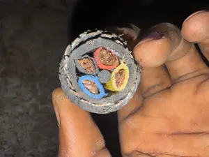 25mm 4core Armored Cable , Best Rate