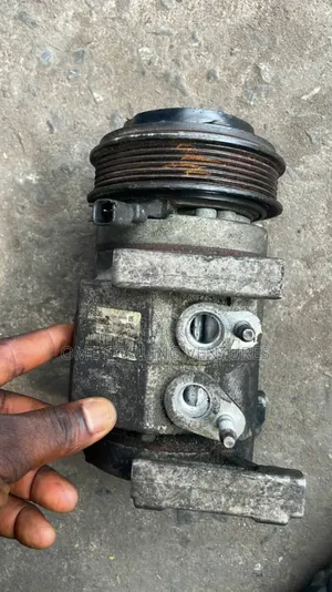 Tokunbo Ac Compressor For Grand Cherokee 2014 Model.