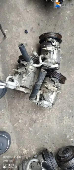Tokunbo Ac Compressor For Lexus Es300 Grade 1