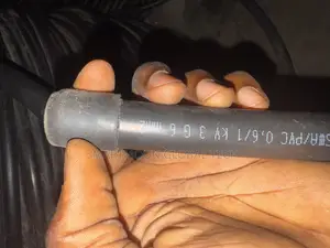 6mm 3core Armored Cable