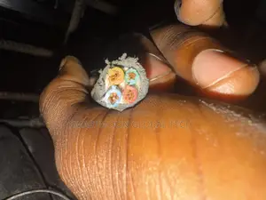 2.5mm 4core PVC German Cable