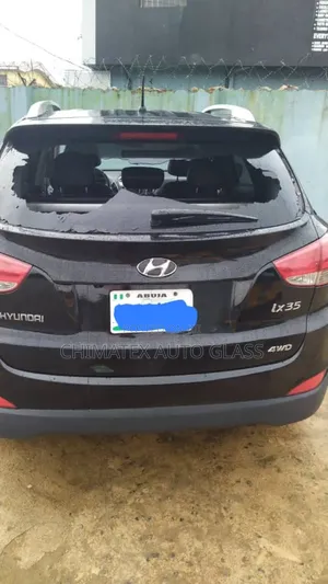 Hyundai Ix35 Back Glass Available