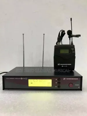 Original Ew100 G2 Sennheiser Neck Microphone 