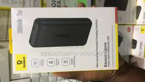 Baseus 20000mah 15watts Powerbank