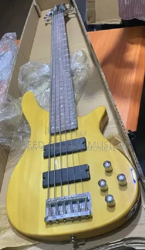 Original Ibanez 5 Bass String Guitar 