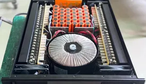 4 Channel Heavy Duty Amplifier