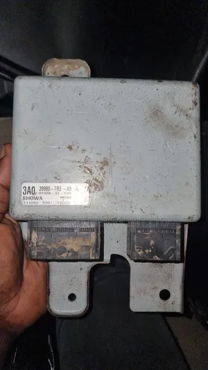 Steering Control Module..
