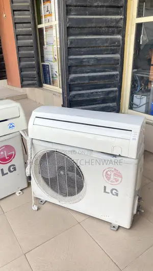 1.5hp Lg Tokunbo Split Air Conditioner