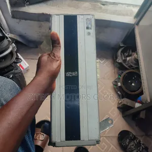 Amplifier Lexus Lx570 2018