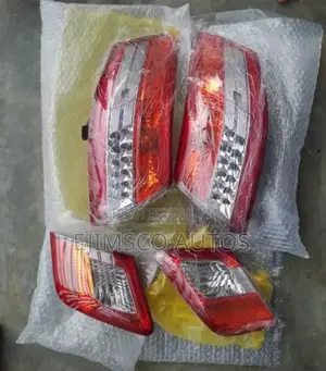 Complete Back Light Camry 2010 Model