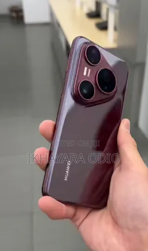 New Huawei Pura 80 Ultra 512 GB Purple