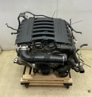 Engine Porsche Cayenne V6 2010