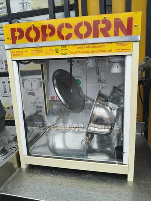 Popcorn Machine