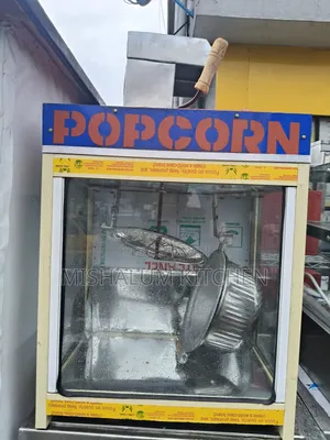 Popcorn Machine