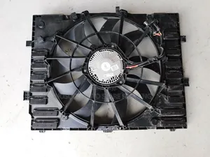 Radiator Fan Porsche Cayenne 2013
