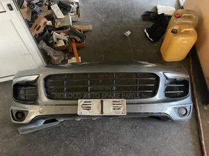 Front Bumper Porsche Cayenne 2013