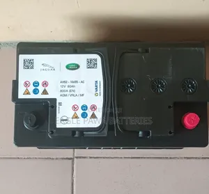 Land Rover Battery 80ah