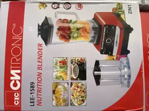 2in1 Cntronic Nuitrition Blender-2l