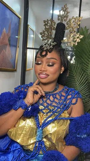 Efik/Calabar Costume Rental